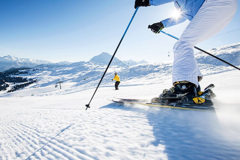 Urlaub auf dem Bauernhof Ratschings winter ski