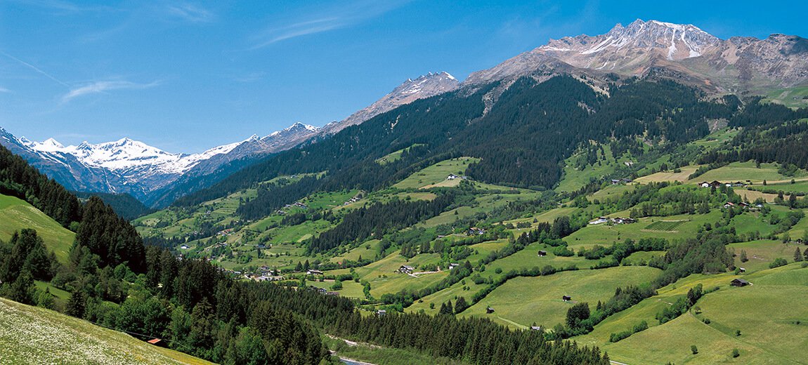 Traumhafte Lage in der Ferienregion Eisacktal in Südtirol